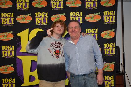 Check out your photos from 106.1 BLI's Acoustic Cafe with Knox on Tuesday, March 12th, 2024.