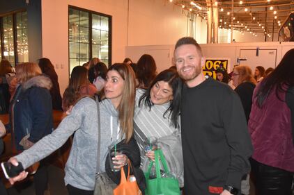 Check out your photos from 106.1 BLI's Shoe-Per Bowl Party at Blue-Point Brewery on February 29th, 2024