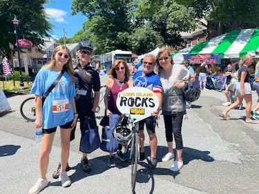 Check out your photos from our event at Empire State Ride on June 8th.