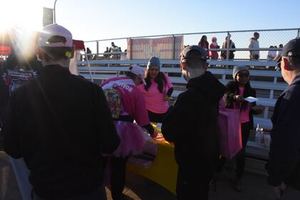 Check out all of your photos from our event at American Cancer Society's Making Strides Against Breast Cancer on October 20th.