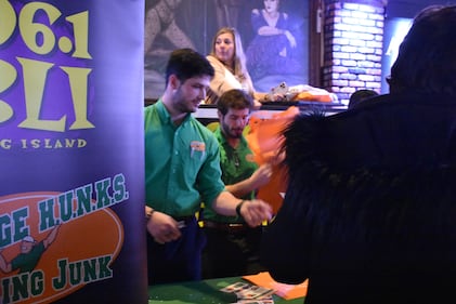 Check out all of your photos from our Shoe Per Bowl Party that took place on Thursday, February 6th, 2025 at Mulcahy's Pub.