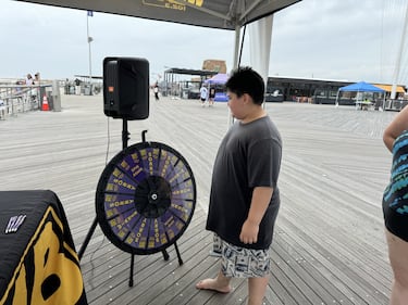 Check out your photos from our event at the Jones Beach 95th Anniversary on August 4th.