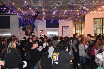 Check out your photos from 106.1 BLI's Shoe-Per Bowl Party at Blue-Point Brewery on February 29th, 2024