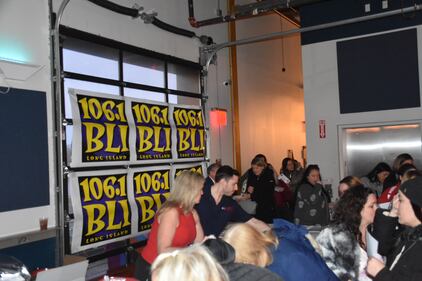 Check out your photos from 106.1 BLI's Shoe-Per Bowl Party at Blue-Point Brewery on February 29th, 2024