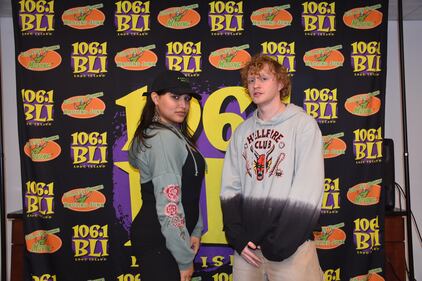 Check out your photos from 106.1 BLI's Acoustic Cafe with Knox on Tuesday, March 12th, 2024.