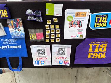 Check out our photos at our event with AGAPE Meals For Kids Food Drive on May 19th.