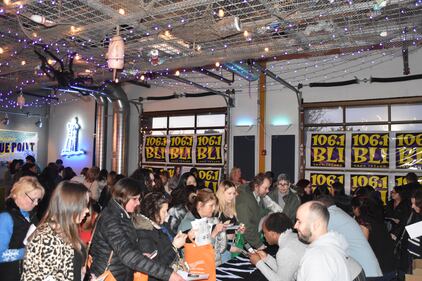 Check out your photos from 106.1 BLI's Shoe-Per Bowl Party at Blue-Point Brewery on February 29th, 2024
