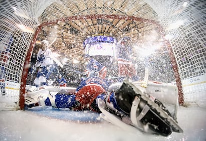 WHPT 102.5 The Bone NHL Tampa Bay Lightning New York Rangers