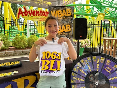 Check out your photos at WBAB & WBLI Day at Adventureland on August 5th.