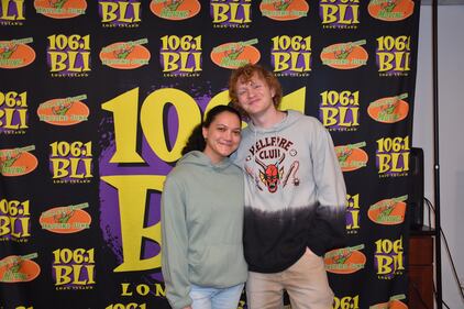 Check out your photos from 106.1 BLI's Acoustic Cafe with Knox on Tuesday, March 12th, 2024.