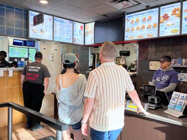 Check out our photos at the Dairy Queen Drive Through in Massapequa on June 6th.