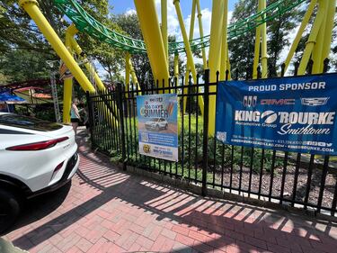 Check out your photos from our event at Adventureland- 106 Days of Summer on July 27th.