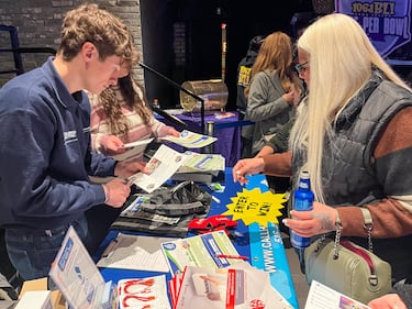 Check out all of your photos from our Shoe Per Bowl Party that took place on Thursday, February 6th, 2025 at Mulcahy's Pub.