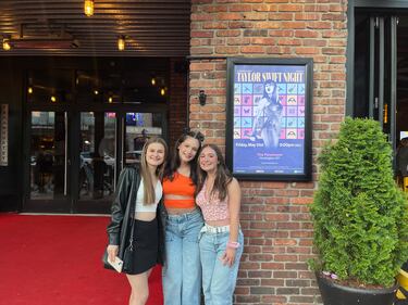 Check out your photos at our event at the Taylor Swift DJ Party at the Paramount on May 31st.