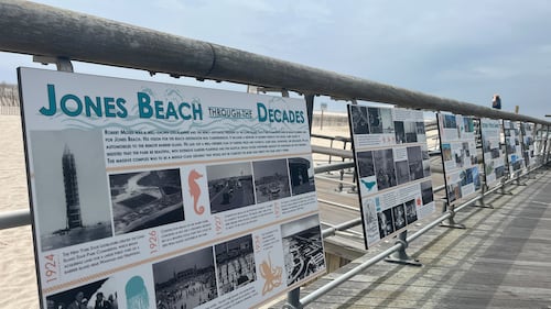 Check out your photos from our event at the Jones Beach 95th Anniversary on August 4th.