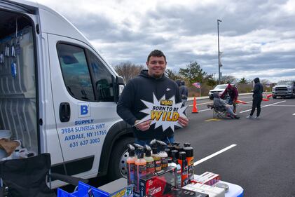 Check out all the photos from the Car Show Long Island at Tobay Beach on April 27th, 2025