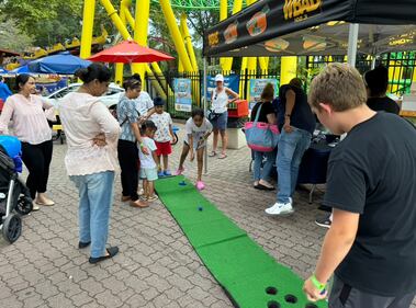 Check out your photos from our event at Adventureland- 106 Days of Summer on July 27th.