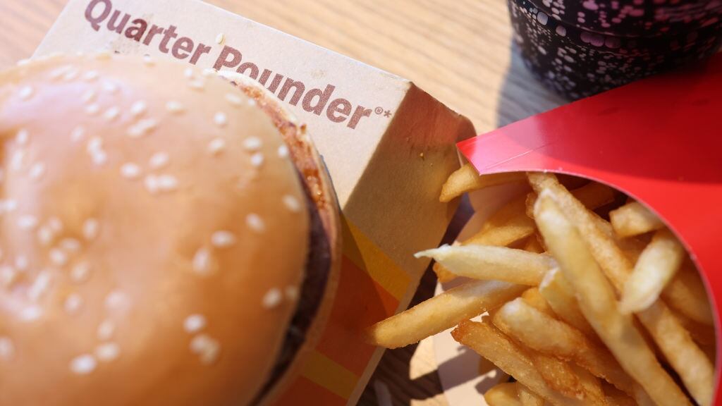 Quarter Pounder
