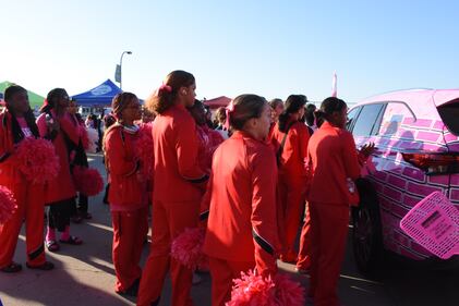 Check out all of your photos from our event at American Cancer Society's Making Strides Against Breast Cancer on October 20th.