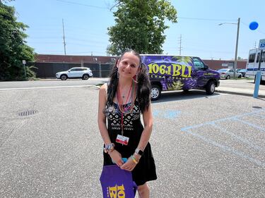 Check out your photos at our event at Pride Day in Copiague on June 22nd.