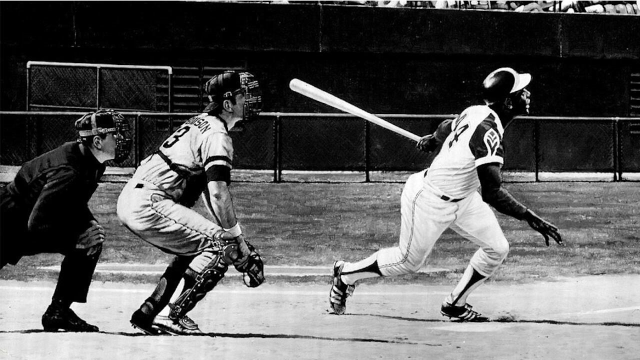 Hank Aaron