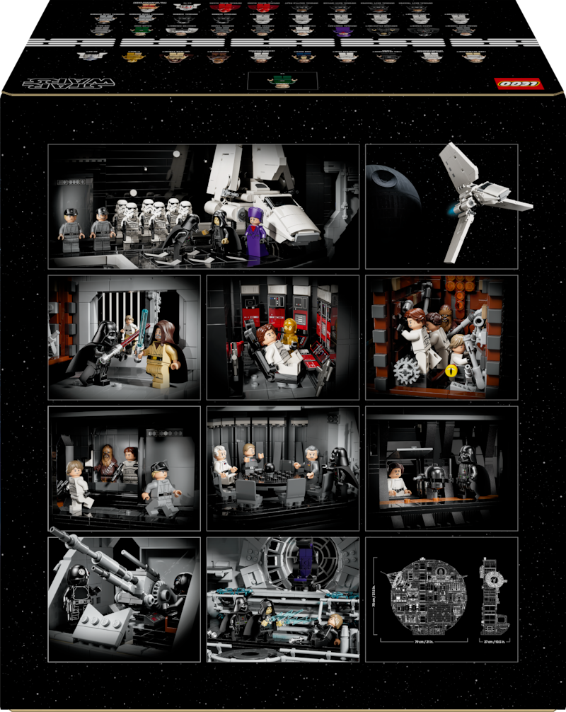 Lego Death Star