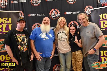 Check out all of your photos from 106.1 BLI's Acoustic Cafe with Haven Madison at Looney Tunes on October 8th, 2025.