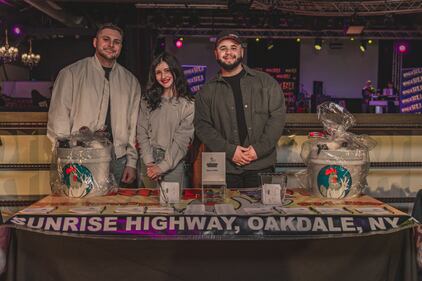 Check out the photos from our Shoe-Per Bowl Party at Stereo Garden in Patchogue on Thursday, February 9th, 2023.