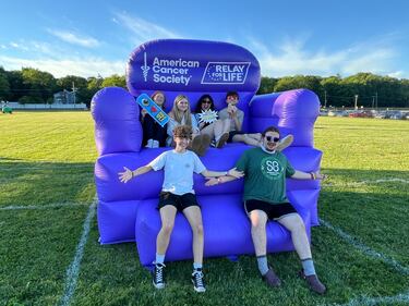 Check out your photos at our event at Relay For Life Northport on June 8th.