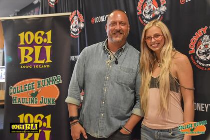 Check out all of your photos from 106.1 BLI's Acoustic Cafe with Haven Madison at Looney Tunes on October 8th, 2025.