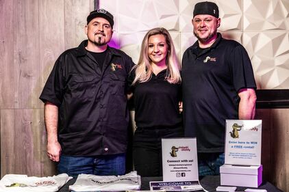 Check out the photos from our Shoe-Per Bowl Party at Stereo Garden in Patchogue on Thursday, February 9th, 2023.
