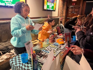 Check out all of your photos from our Shoe Per Bowl Party that took place on Thursday, February 6th, 2025 at Mulcahy's Pub.