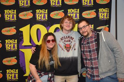 Check out your photos from 106.1 BLI's Acoustic Cafe with Knox on Tuesday, March 12th, 2024.