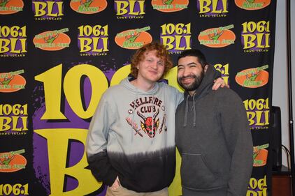 Check out your photos from 106.1 BLI's Acoustic Cafe with Knox on Tuesday, March 12th, 2024.