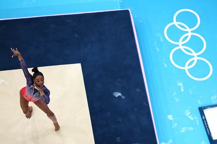 Simone Biles