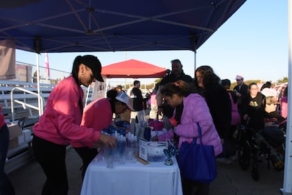 Check out all of your photos from our event at American Cancer Society's Making Strides Against Breast Cancer on October 20th.