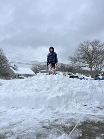 Check out all the snow photos you sent us on February 23rd, 2026. Want to see your photo featured? Upload it now inside our smartphone app.