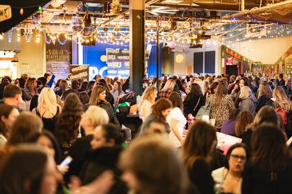 Check out your photos from 106.1 BLI's Shoe-Per Bowl Party at Blue-Point Brewery on February 29th, 2024