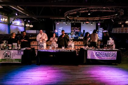 Check out the photos from our Shoe-Per Bowl Party at Stereo Garden in Patchogue on Thursday, February 9th, 2023.