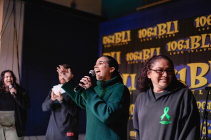 Check out your photos from 106.1 BLI's Shoe-Per Bowl Party at Blue-Point Brewery on February 29th, 2024