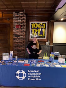 Check out all the photos you sent us from the 106.1 BLI App while at 106.1 BLI's Shoe Per Bowl Party on Thursday, February 6th, 2025 at Mulcahy's