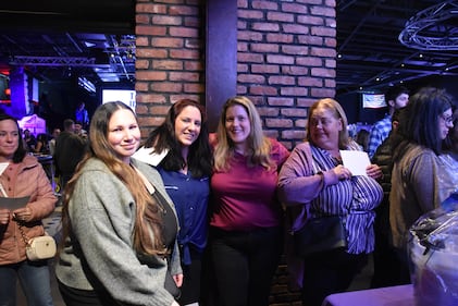 Check out all of your photos from our Shoe Per Bowl Party that took place on Thursday, February 6th, 2025 at Mulcahy's Pub.