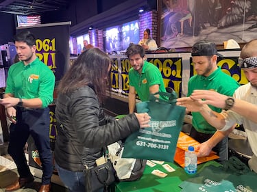 Check out all of your photos from our Shoe Per Bowl Party that took place on Thursday, February 6th, 2025 at Mulcahy's Pub.