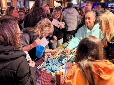 Check out all of your photos from our Shoe Per Bowl Party that took place on Thursday, February 6th, 2025 at Mulcahy's Pub.