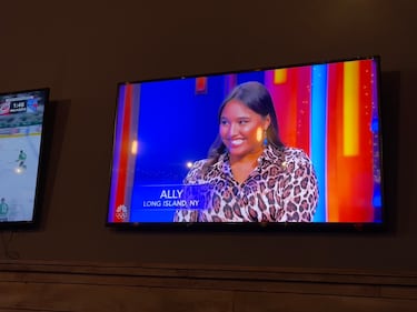 Check out your photos at our event to celebrate WBLI's Ally Ali on Password on May 7th, 2024.