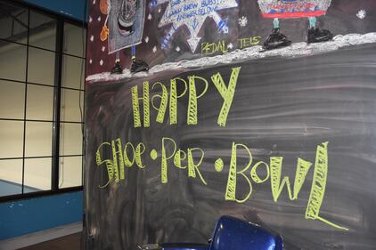 Check out your photos from 106.1 BLI's Shoe-Per Bowl Party at Blue-Point Brewery on February 29th, 2024