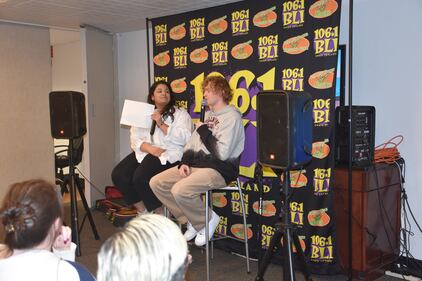 Check out your photos from 106.1 BLI's Acoustic Cafe with Knox on Tuesday, March 12th, 2024.