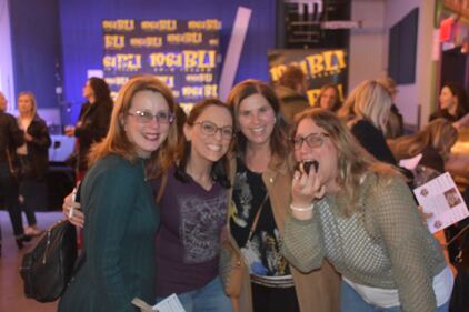 Check out your photos from 106.1 BLI's Shoe-Per Bowl Party at Blue-Point Brewery on February 29th, 2024