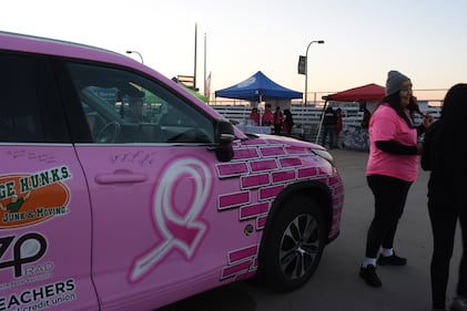 Check out all of your photos from our event at American Cancer Society's Making Strides Against Breast Cancer on October 20th.