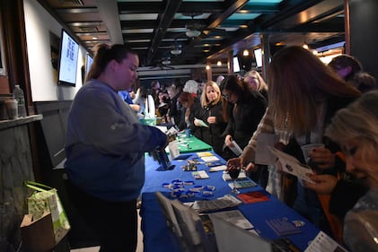 Check out all of your photos from our Shoe Per Bowl Party that took place on Thursday, February 6th, 2025 at Mulcahy's Pub.